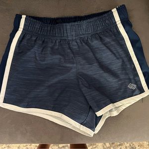 Girls activewear shorts
